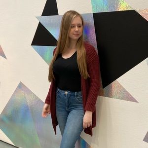 Meet your Posher, Kathryn